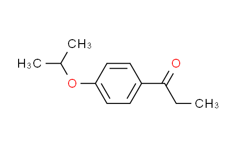 CAS No. 35081-48-2, 1-(4-isopropoxyphenyl)propan-1-one