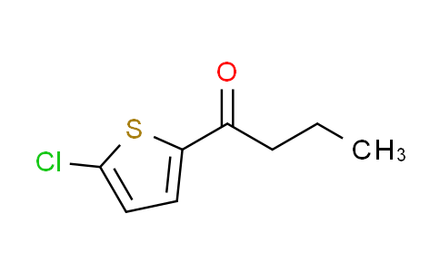 CAS No. 32427-77-3, 1-(5-chloro-2-thienyl)butan-1-one