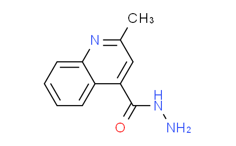CAS No. 29620-66-4, 2-methylquinoline-4-carbohydrazide