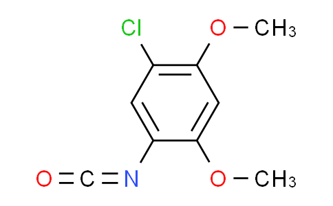 MC600097 | 55440-55-6 | 1-chloro-5-isocyanato-2,4-dimethoxybenzene