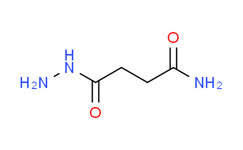 CAS No. 130673-36-8, 4-hydrazino-4-oxobutanamide