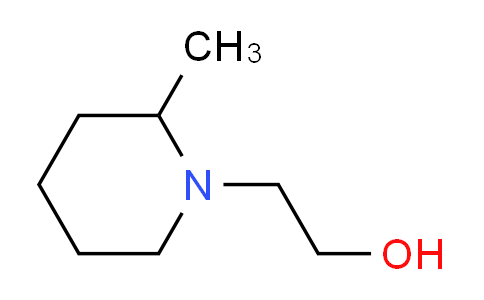 CAS No. 17719-74-3, 2-(2-methylpiperidin-1-yl)ethanol