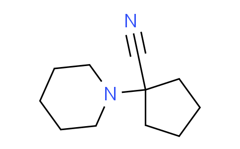 CAS No. 22912-32-9, 1-piperidin-1-ylcyclopentanecarbonitrile