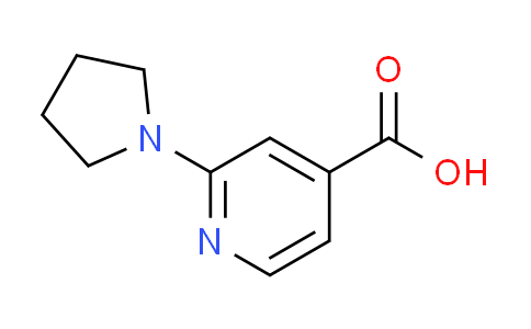 CAS No. 98088-04-1, 2-pyrrolidin-1-ylisonicotinic acid