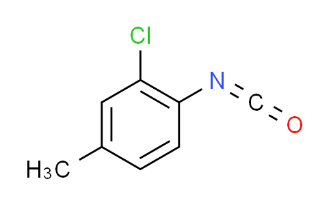 CAS No. 40398-00-3, 2-chloro-1-isocyanato-4-methylbenzene