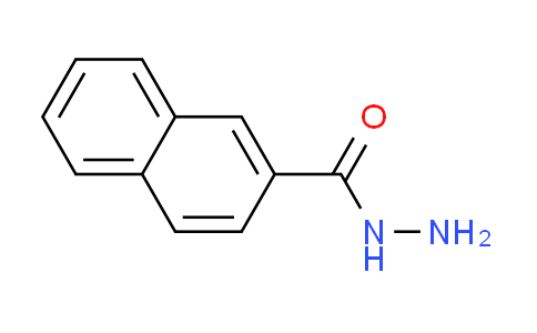CAS No. 39627-84-4, 2-naphthohydrazide