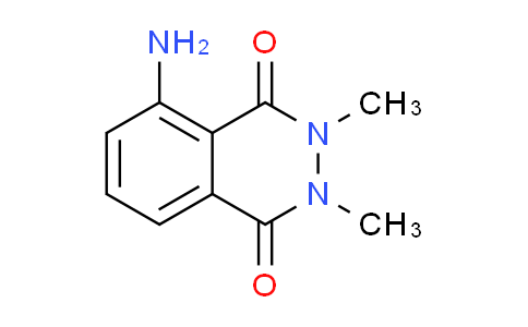 CAS No. 873967-42-1, 5-amino-2,3-dimethyl-2,3-dihydrophthalazine-1,4-dione