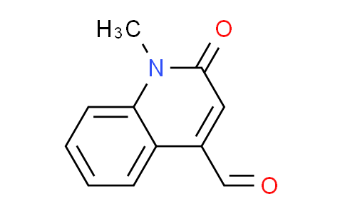 CAS No. 15112-98-8, 1-methyl-2-oxo-1,2-dihydroquinoline-4-carbaldehyde