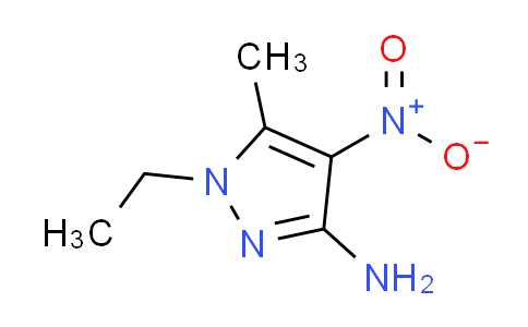 1170024-12-0 | 1-ethyl-5-methyl-4-nitro-1H-pyrazol-3-amine