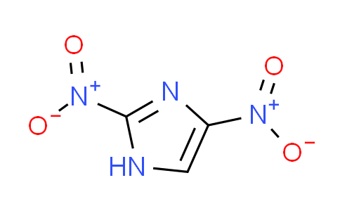 CAS No. 5213-49-0, 2,4-dinitro-1H-imidazole