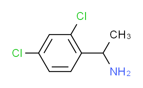 CAS No. 89981-75-9, 1-(2,4-dichlorophenyl)ethanamine