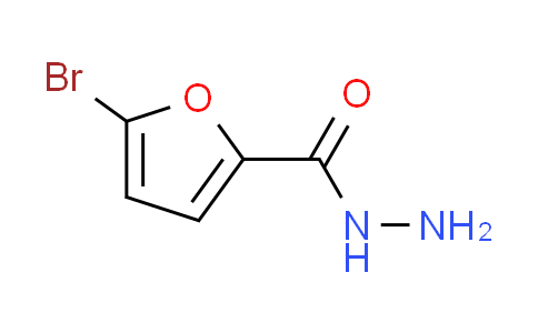 CAS No. 89282-37-1, 5-bromo-2-furohydrazide