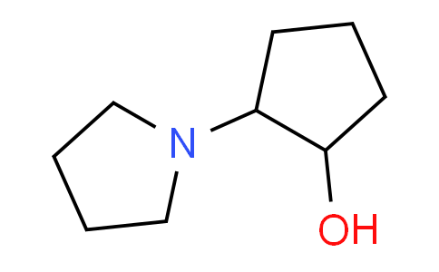 CAS No. 1845038-58-5, rac-(1R,2R)-2-pyrrolidin-1-ylcyclopentanol