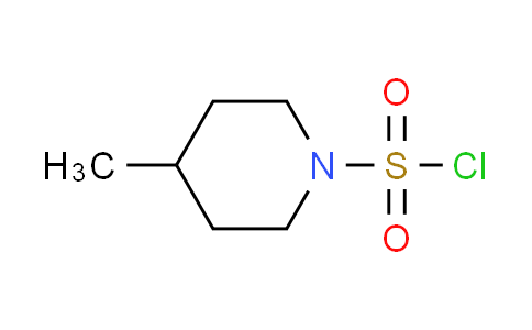 CAS No. 41483-70-9, 4-methylpiperidine-1-sulfonyl chloride