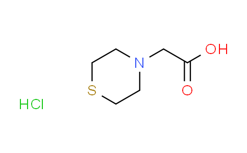 CAS No. 1158584-44-1, 4-thiomorpholinylacetic acid hydrochloride