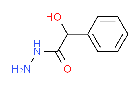 CAS No. 2443-66-5, 2-hydroxy-2-phenylacetohydrazide