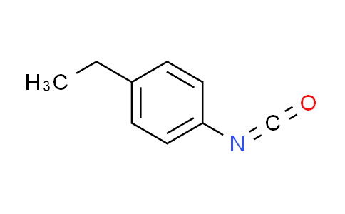 CAS No. 23138-50-3, 1-ethyl-4-isocyanatobenzene