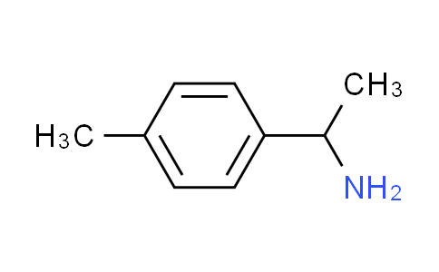 CAS No. 586-70-9, 1-(4-methylphenyl)ethanamine