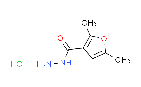 MC600269 | 2103392-15-8 | 2,5-dimethyl-3-furohydrazide hydrochloride
