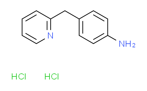 CAS No. 96616-23-8, [4-(2-pyridinylmethyl)phenyl]amine dihydrochloride