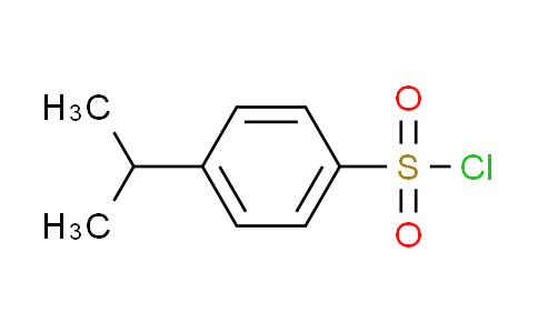 CAS No. 54997-90-9, 4-isopropylbenzenesulfonyl chloride