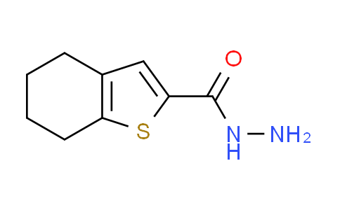 DY600279 | 65361-27-5 | 4,5,6,7-tetrahydro-1-benzothiophene-2-carbohydrazide