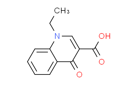CAS No. 23789-88-0, 1-ethyl-4-oxo-1,4-dihydroquinoline-3-carboxylic acid