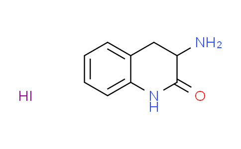 CAS No. 913394-17-9, 3-amino-3,4-dihydro-2(1H)-quinolinone hydroiodide