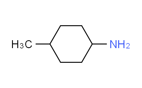 CAS No. 6321-23-9, (4-methylcyclohexyl)amine