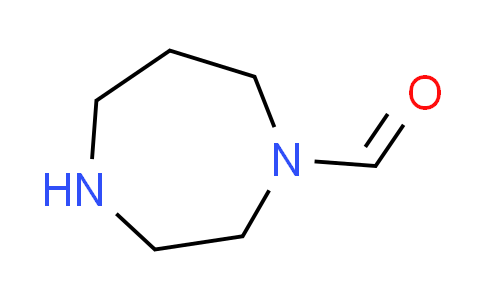 CAS No. 29053-62-1, 1,4-diazepane-1-carbaldehyde