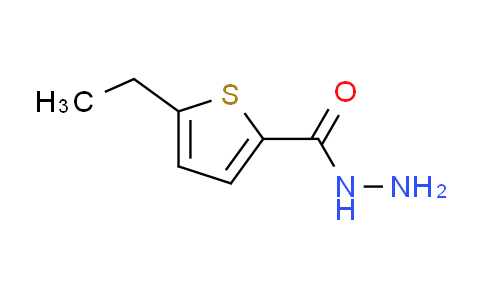 DY600307 | 676348-42-8 | 5-ethylthiophene-2-carbohydrazide