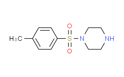 CAS No. 27106-51-0, 1-[(4-methylphenyl)sulfonyl]piperazine