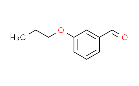 CAS No. 67698-61-7, 3-propoxybenzaldehyde
