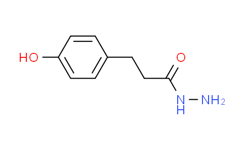 CAS No. 65330-63-4, 3-(4-hydroxyphenyl)propanohydrazide