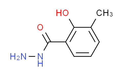 CAS No. 30991-42-5, 2-hydroxy-3-methylbenzohydrazide