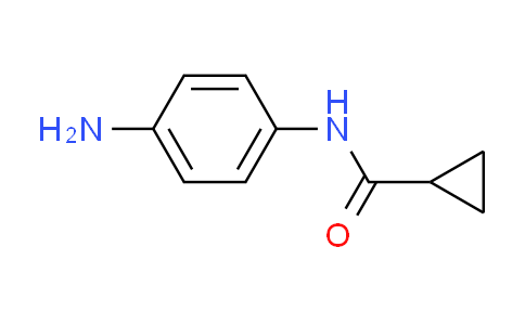 CAS No. 74617-73-5, N-(4-aminophenyl)cyclopropanecarboxamide