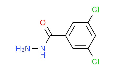 CAS No. 62899-78-9, 3,5-dichlorobenzohydrazide