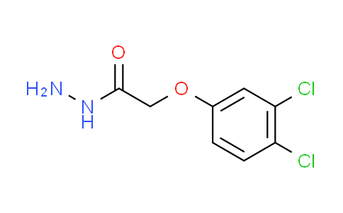 CAS No. 32022-41-6, 2-(3,4-dichlorophenoxy)acetohydrazide