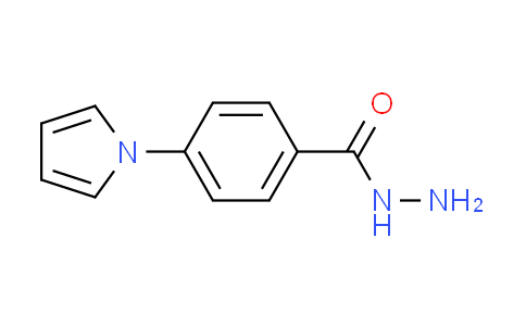CAS No. 112575-84-5, 4-(1H-pyrrol-1-yl)benzohydrazide