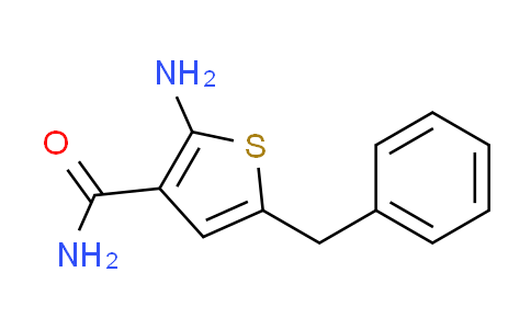 CAS No. 383382-37-4, 2-amino-5-benzylthiophene-3-carboxamide