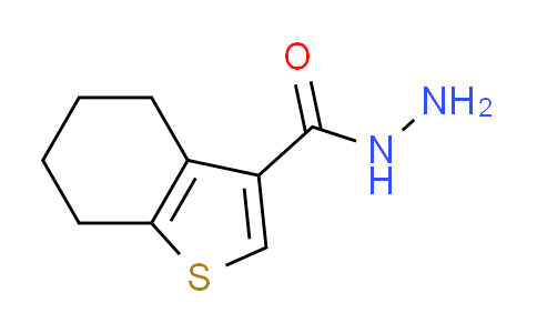 DY600455 | 135840-47-0 | 4,5,6,7-tetrahydro-1-benzothiophene-3-carbohydrazide