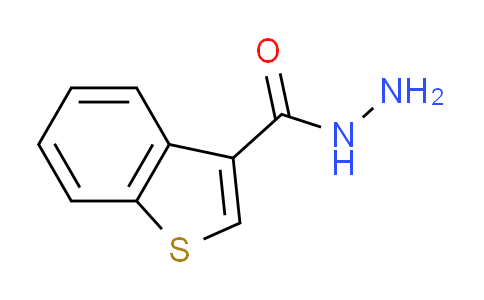 CAS No. 78676-34-3, 1-benzothiophene-3-carbohydrazide