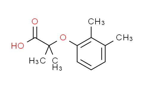 CAS No. 667440-80-4, 2-(2,3-dimethylphenoxy)-2-methylpropanoic acid