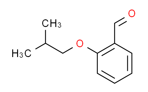 CAS No. 81995-32-6, 2-isobutoxybenzaldehyde