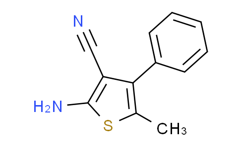 DY600691 | 99011-93-5 | 2-amino-5-methyl-4-phenylthiophene-3-carbonitrile