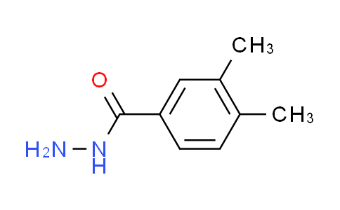 CAS No. 42596-61-2, 3,4-dimethylbenzohydrazide