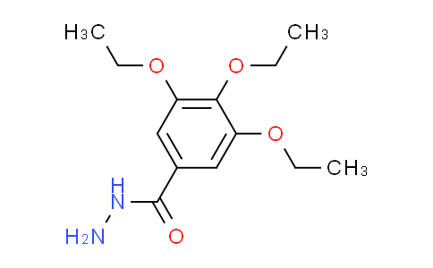 CAS No. 379254-36-1, 3,4,5-triethoxybenzohydrazide
