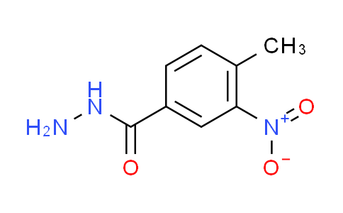 CAS No. 19013-12-8, 4-methyl-3-nitrobenzohydrazide