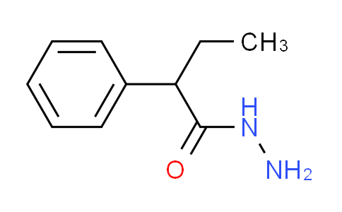 CAS No. 3538-74-7, 2-phenylbutanohydrazide