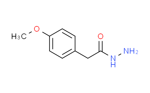 CAS No. 57676-49-0, 2-(4-methoxyphenyl)acetohydrazide
